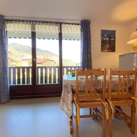 Studio Cabine A 700M De Praz-Sur-Arly, Navettes Gratuites, Parking, Wifi Et Menage Inclus - Fr-1-603-4 외부 사진