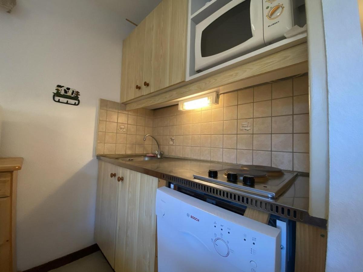Studio Cabine A 700M De Praz-Sur-Arly, Navettes Gratuites, Parking, Wifi Et Menage Inclus - Fr-1-603-4 외부 사진
