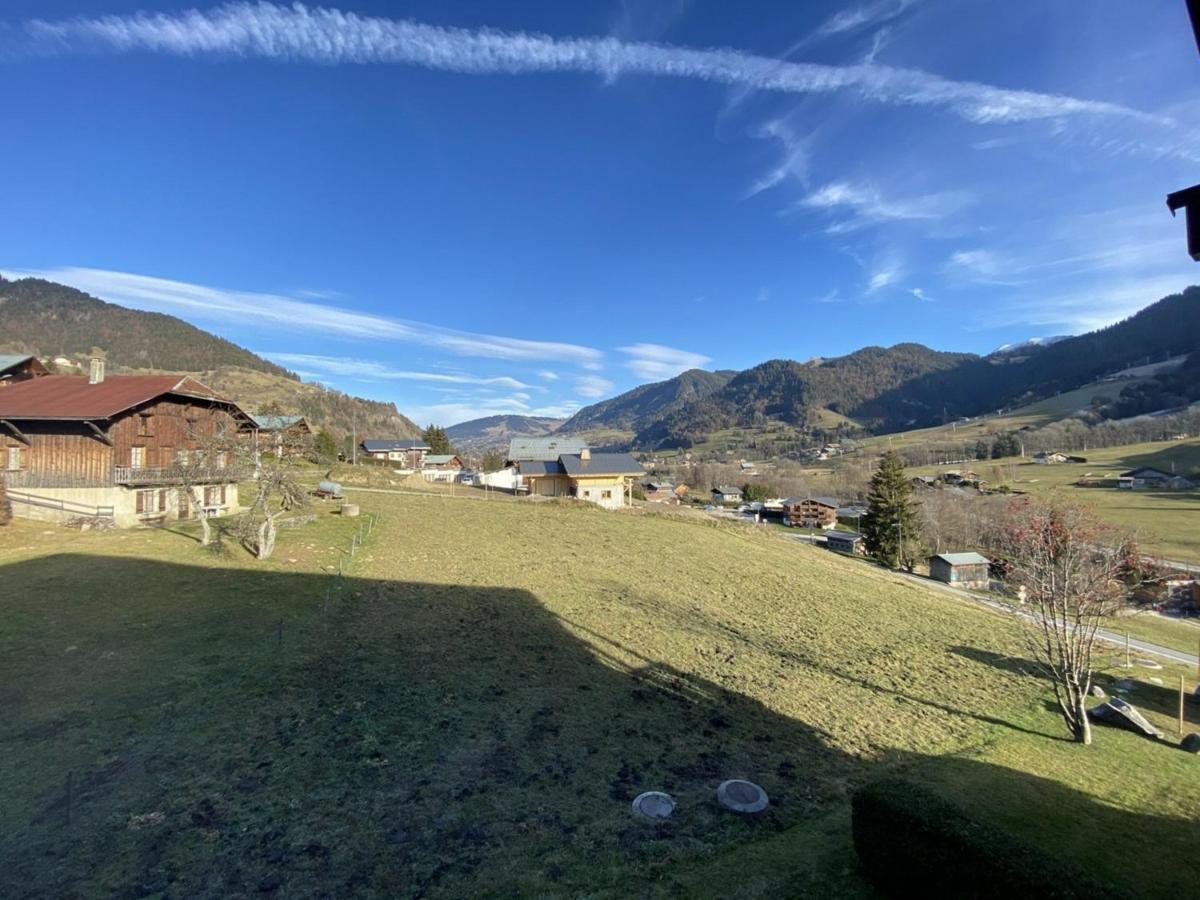 Studio Cabine A 700M De Praz-Sur-Arly, Navettes Gratuites, Parking, Wifi Et Menage Inclus - Fr-1-603-4 외부 사진