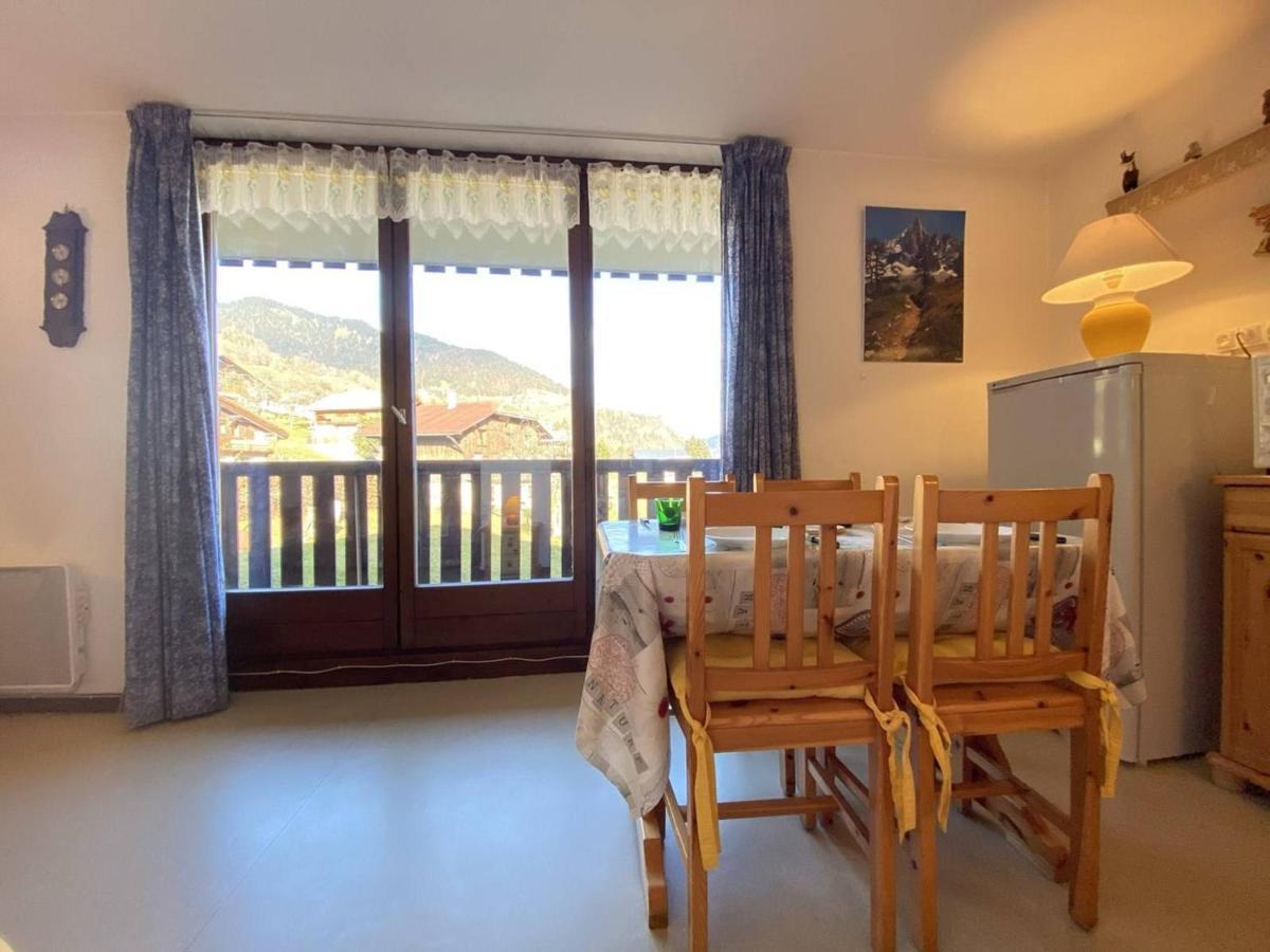 Studio Cabine A 700M De Praz-Sur-Arly, Navettes Gratuites, Parking, Wifi Et Menage Inclus - Fr-1-603-4 외부 사진