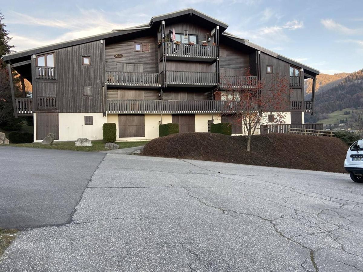Studio Cabine A 700M De Praz-Sur-Arly, Navettes Gratuites, Parking, Wifi Et Menage Inclus - Fr-1-603-4 외부 사진